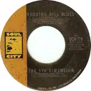 7inch Vinyl Single - The Fifth Dimension - Wedding Bell Blues