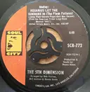 7inch Vinyl Single - The Fifth Dimension - Medley: Aquarius/Let The Sunshine In (The Flesh Failures) - Shelley Pressing
