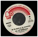 7inch Vinyl Single - The Fifth Dimension - On The Beach (In The Summertime)