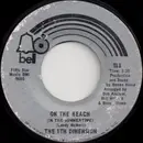 7inch Vinyl Single - The Fifth Dimension - On The Beach (In The Summertime)