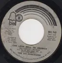 7inch Vinyl Single - The Fifth Dimension - One Less Bell To Answer / Feelin' Alright? - Terre Haute Pressing