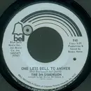 7inch Vinyl Single - The Fifth Dimension - One Less Bell To Answer