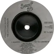 7inch Vinyl Single - The Fifth Dimension - Fifth Dimension