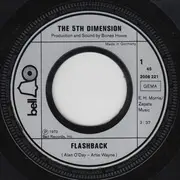 7inch Vinyl Single - The Fifth Dimension - Flashback