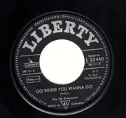 7inch Vinyl Single - The Fifth Dimension - Go Where You Wanna Go