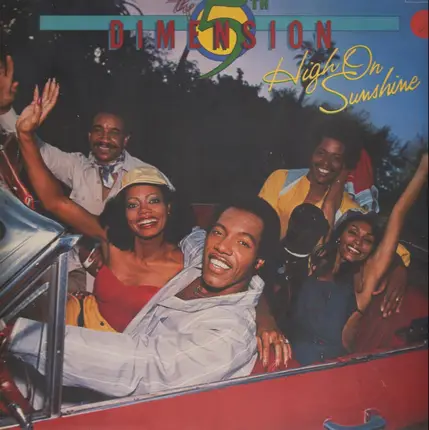 The Fifth Dimension - High on Sunshine