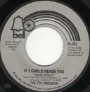 7inch Vinyl Single - The Fifth Dimension - If I Could Reach You / Tomorrow Belongs To The Children