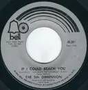 7inch Vinyl Single - The Fifth Dimension - If I Could Reach You - Monarch Pressing