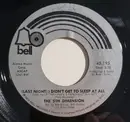 7inch Vinyl Single - The Fifth Dimension - (Last Night) I Didn't Get To Sleep At All / The River Witch - Bestway pressing