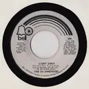 7inch Vinyl Single - The Fifth Dimension - Light Sings