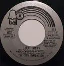 7inch Vinyl Single - The Fifth Dimension - Light Sings - Terre Haute Pressing