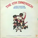 LP - The 5th Dimension - Living Together, Growing Together