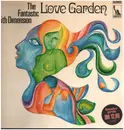 LP - The Fifth Dimension - Love Garden - Gatefold