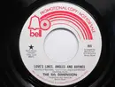 7inch Vinyl Single - The Fifth Dimension - Love's Lines, Angles And Rhymes