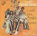 7inch Vinyl Single - The Fifth Dimension - Love's Lines, Angles And Rhymes - No cover