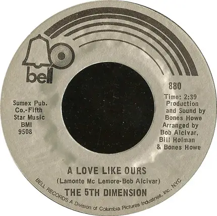 The Fifth Dimension - Puppet Man