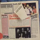 LP - The Fifth Dimension - Pop Gold