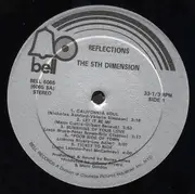 LP - The Fifth Dimension - Reflections