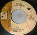7inch Vinyl Single - The Fifth Dimension - Stoned Soul Picnic