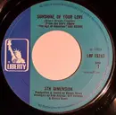 7inch Vinyl Single - The Fifth Dimension - Sunshine Of Your Love
