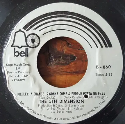 The Fifth Dimension - The Declaration