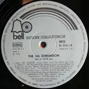 LP - The Fifth Dimension - This Is Your Life