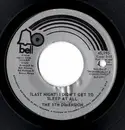 7inch Vinyl Single - The Fifth Dimension - (Last Night) I Didn't Get To Sleep At All - Presswell Pressing