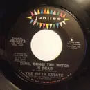 7inch Vinyl Single - The Fifth Estate - Ding, Dong! The Witch Is Dead / The Rub-A-Dub
