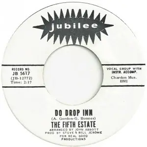 The Fifth Estate - Do Drop Inn