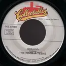 7inch Vinyl Single - The Fifth Estate / The Rock-A-Teens - Ding Dong! The Witch Is Dead / Woo-Hoo