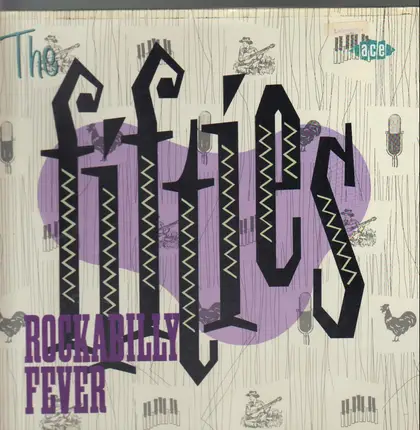 The fifties Rockabilly fever - The fifties Rockabilly fever