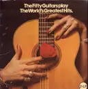 Double LP - The Fifty Guitars - Play The World's Greatest Hits