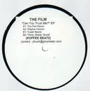 12'' - The Film - Can You Trust Me? Ep - White Label