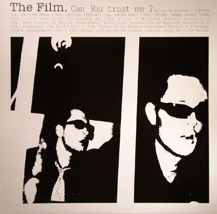 The Film - Can You Trust Me?