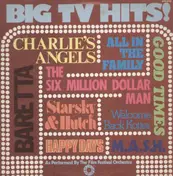 The Film Festival Orchestra - Big TV Hits!