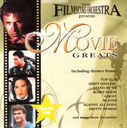 The Film Score Orchestra - The Filmscore Orchestra Presents Movie Greats Volume Two