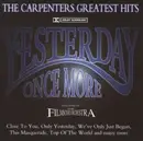 CD - The Film Score Orchestra - Yesterday Once More