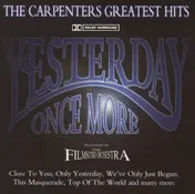The Film Score Orchestra - Yesterday Once More