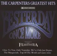 The Film Score Orchestra - Yesterday Once More
