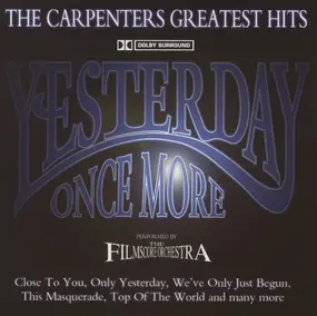 The Film Score Orchestra - Yesterday Once More