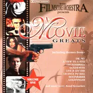 The Film Score Orchestra - The Filmscore Orchestra Presents Movie Greats Volume One