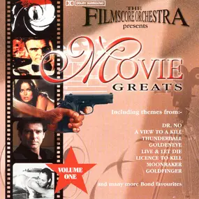 The Film Score Orchestra - The Filmscore Orchestra Presents Movie Greats Volume One