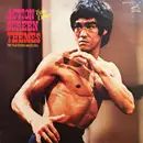 Double LP - The Film Studio Orchestra - Action Screen Themes Twin Deluxe