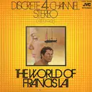LP - The Film Studio Orchestra - The World Of Francis Lai
