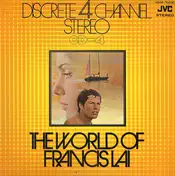 The Film Studio Orchestra - The World Of Francis Lai