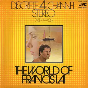 The Film Studio Orchestra - The World Of Francis Lai