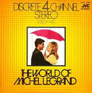 The Film Studio Orchestra - The World Of Michel Legrand