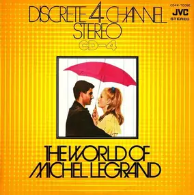 The Film Studio Orchestra - The World Of Michel Legrand