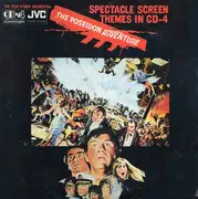 LP - The Film Studio Orchestra - The Poseidon Adventure - + Insert