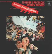 The Film Studio Orchestra - The Poseidon Adventure And 11 Other Spectacle Screen Thems